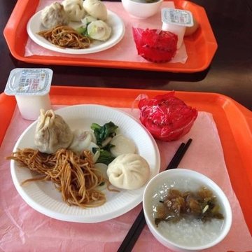早餐