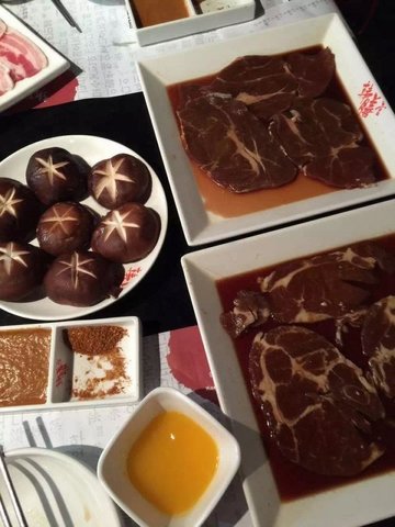 牛腱子肉