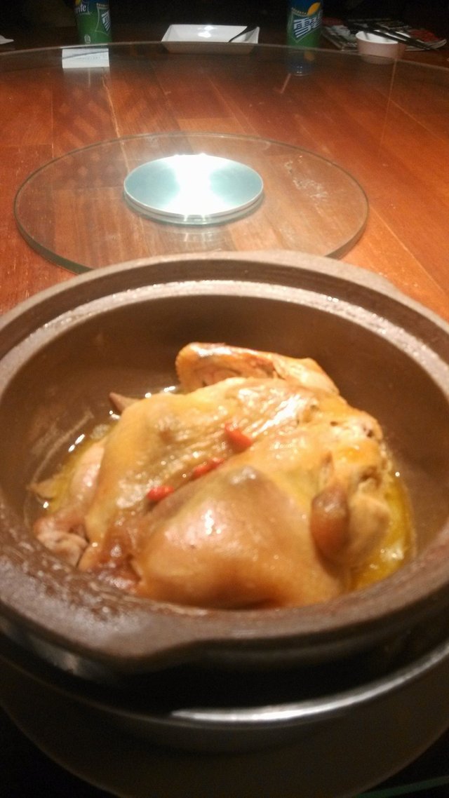 茶香鸡