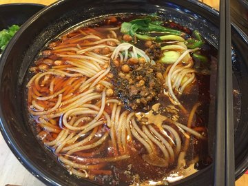 麻辣米线