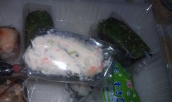 土豆泥寿司