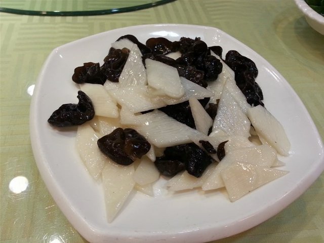 清炒爽脆