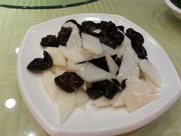 清炒爽脆