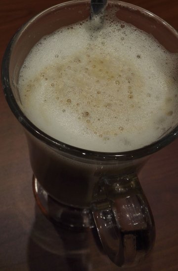 咖啡