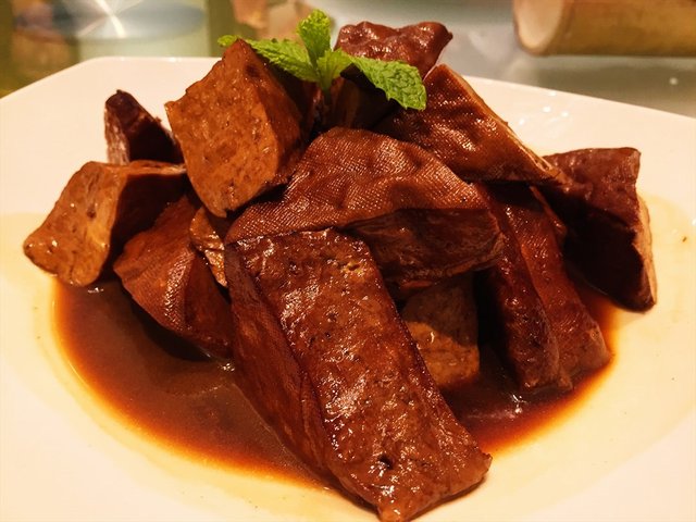 马桥香干