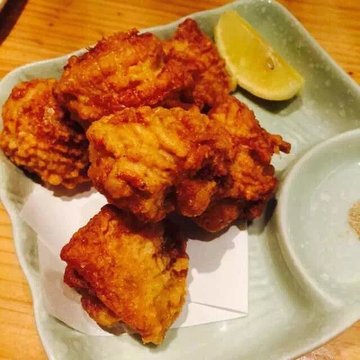 炸鸡