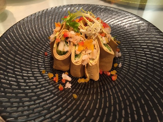 长寿豆皮卷