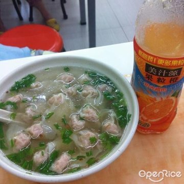 小馄饨