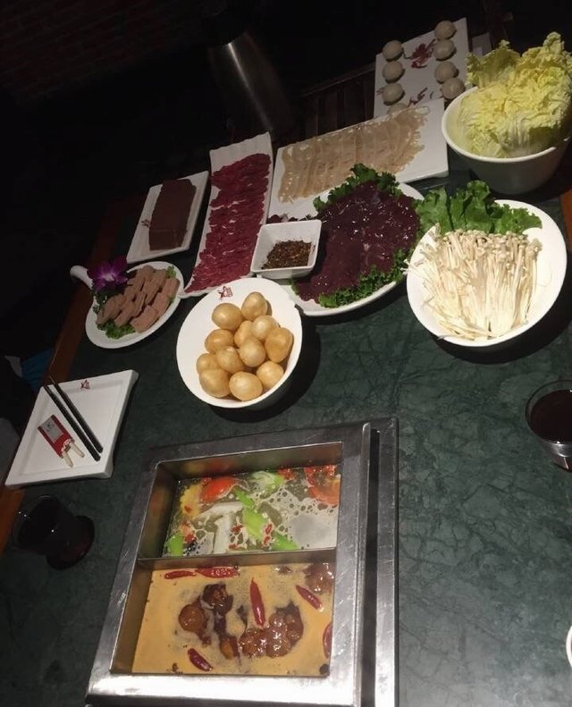 大刀牛肝