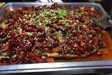 香辣鲶鱼