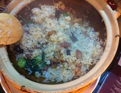 煲仔饭