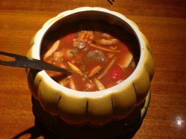 冬阴功汤