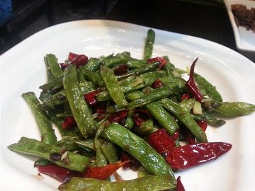 干煸豆角