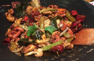 麻辣香锅