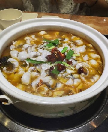 酸菜黑鱼