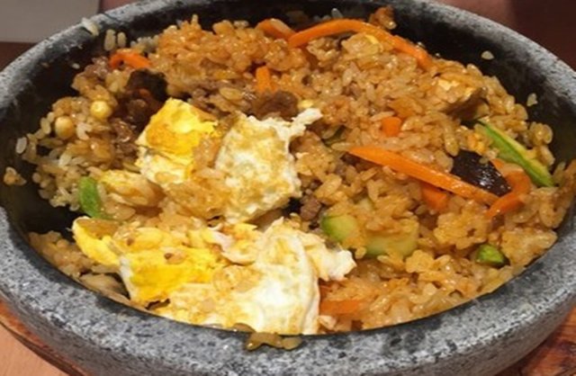 拌饭