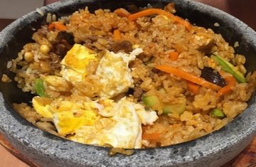 拌饭