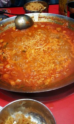 牛肉部队锅