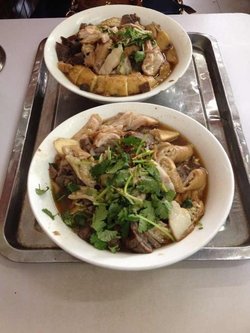 卤煮火烧
