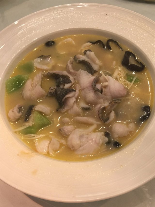 酸汤桂鱼