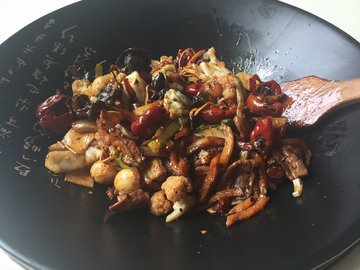 麻辣香锅