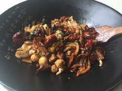麻辣香锅