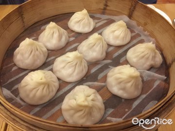 斗香园招牌小笼