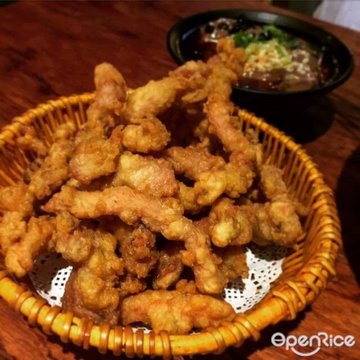 椒盐排条