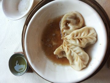 山泉公馆——爆汁京川饺