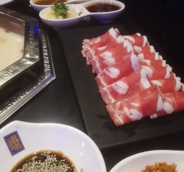 羊肉卷