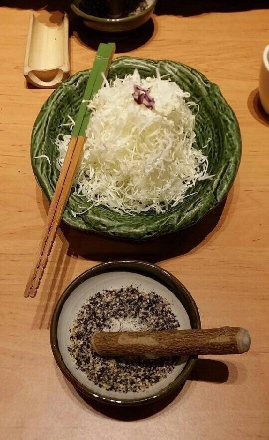 里脊中份猪排套餐