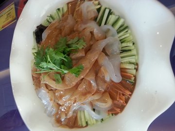 东北大拉皮