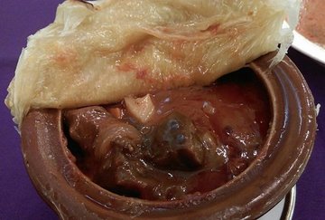 罐焖牛肉