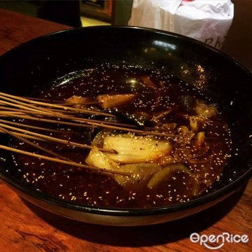 串串香