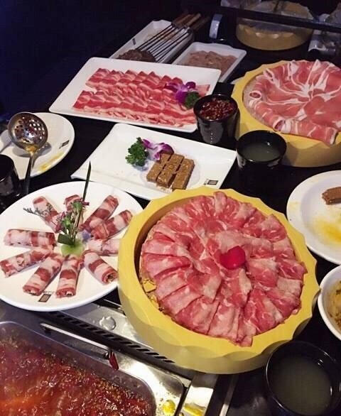 极品肥牛