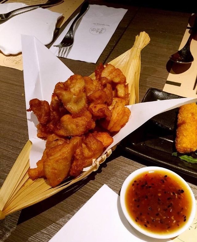 来自星星的炸鸡