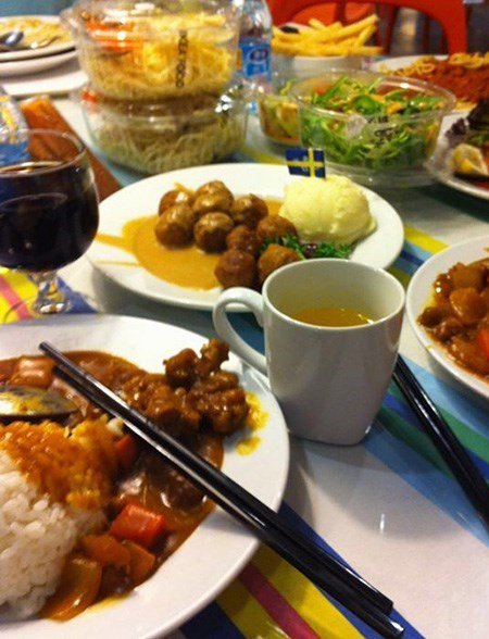 瑞典肉丸