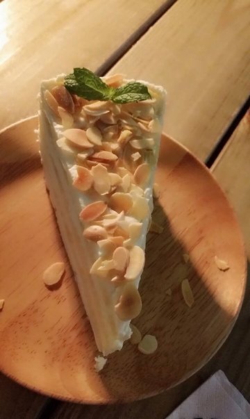 榴莲千层蛋糕