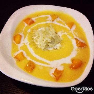 杨枝甘露