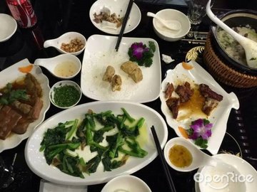 清炒菜芯