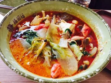 麻辣烫