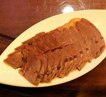酱牛肉