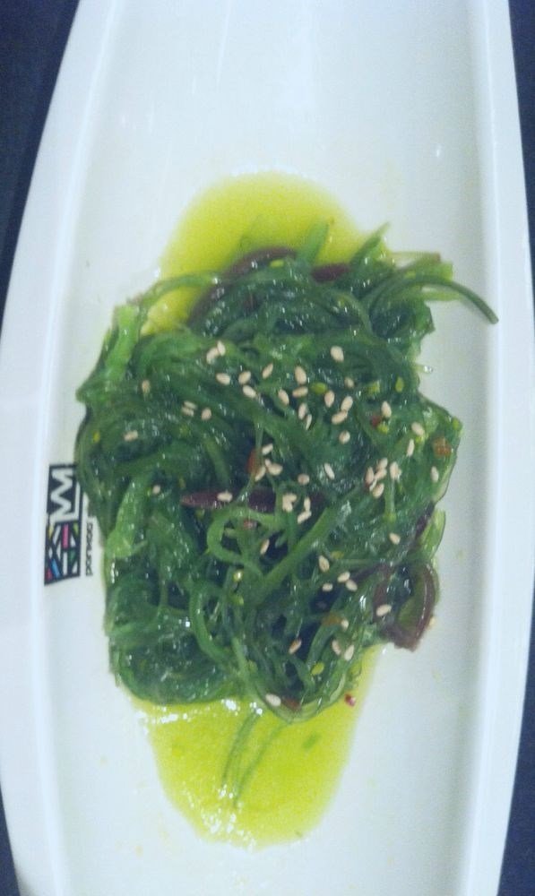 拌海菜