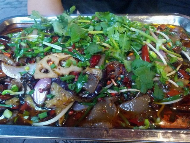 万州烤鱼