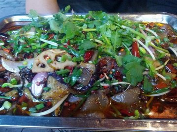 万州烤鱼