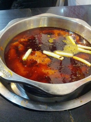 自助火锅