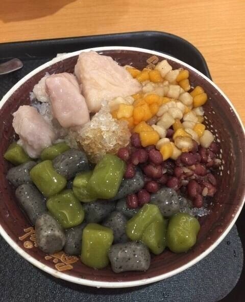 芋圆4号
