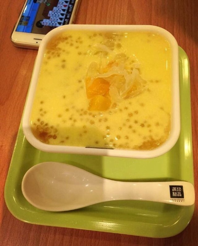 杨枝甘露