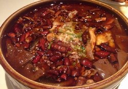 毛血旺