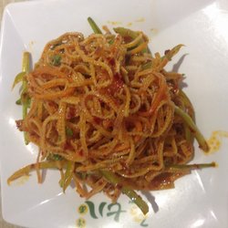 拌干豆腐丝